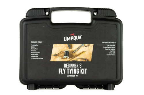 ZS2 TRAVELER FLY TYING KIT - Umpqua Feather Merchants