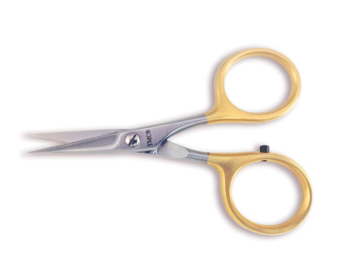 TIEMCO RAZOR SCISSORS - SERRATED