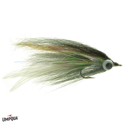 Pike/Muskie Leader w/Tyger Wire Tip - Fly Fishing Leader 59230 - Umpqua  Feather Merchants