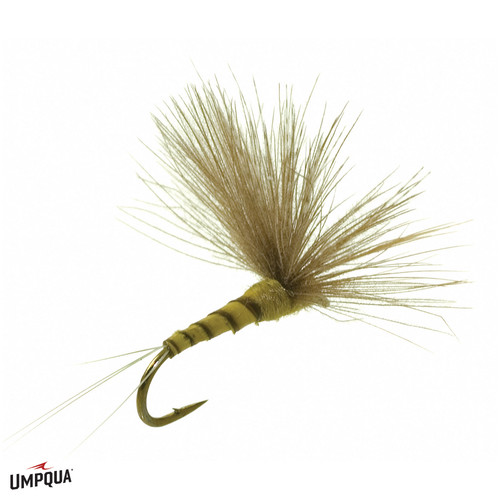 Irresistible Adams #14 - Dry Flies - Alaska Fly Fishing Goods