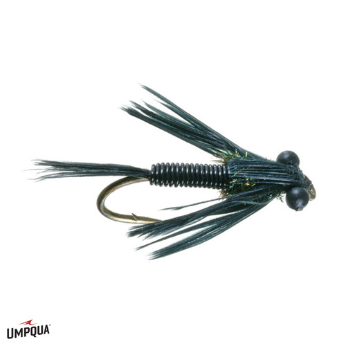 Little Green machine - Fly Fishing Nymph - Umpqua feather Merchants