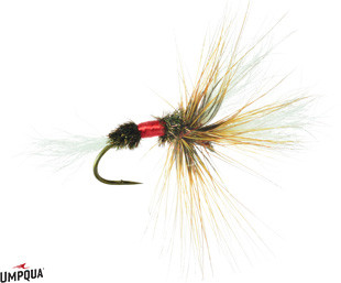 TENKARA WULFF