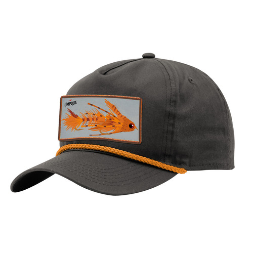 Umpqua Match the Hatch Hat - Hippie Stomper – Fly Fish Food