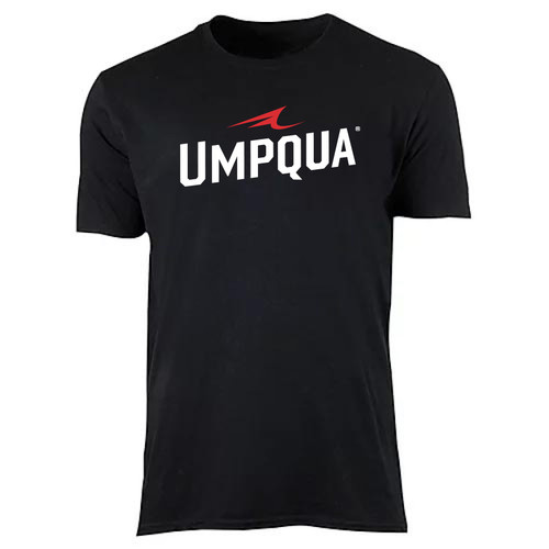 UMPQUA标志TEE.