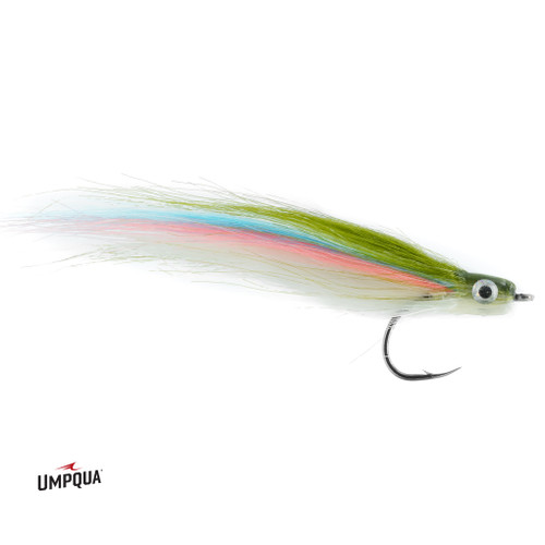 Umpqua Tiemco 600SP Tarpon/Big Game Fly Hooks