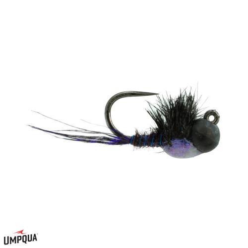 Umpqua U-Series U203 Curved Nymph Fly Tying Hooks - Size 12 