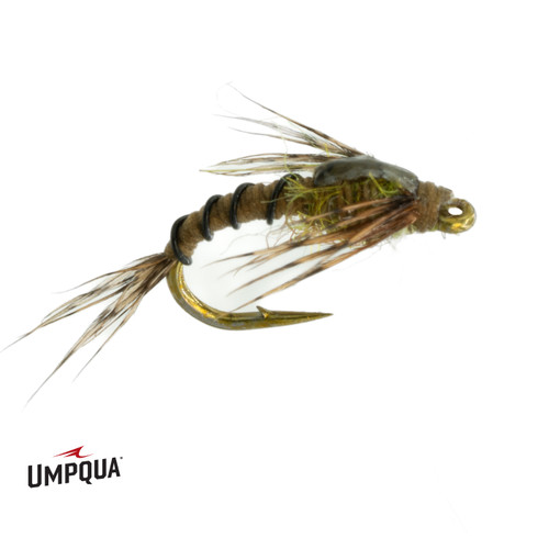 Titan Tube Midge - Fly Fishing Nymph - Umpqua Feather Merchants