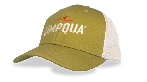 Multicam Leather patch snook fishing hat