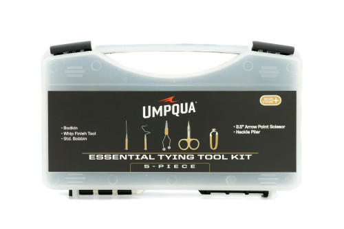 DREAMSTREAM+ SCISSOR KIT 3PC - Umpqua Feather Merchants