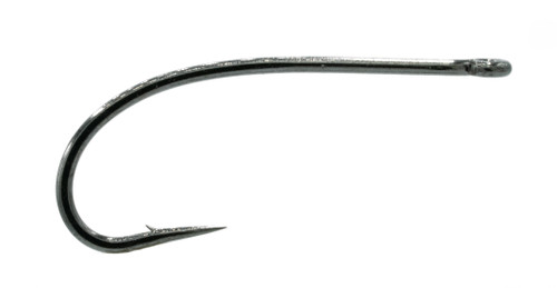 Tiemco TMC 100 Standard Dry Fly Hook 25-Pack