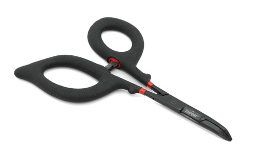 RIVERGRIP PS SCISSOR CLAMP CURVED 6''