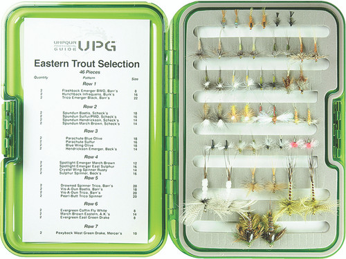 UPG EASTERN TROUT SELECTION