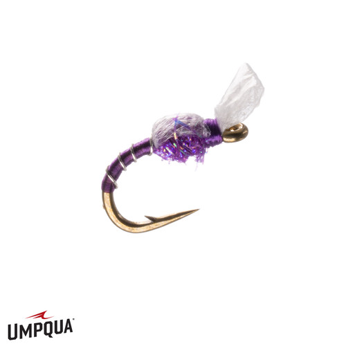 TOP SECRET MIDGE - Umpqua Feather Merchants