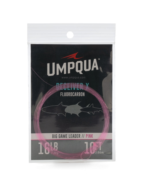 Leader Tippet - Fluorocarbon - Umpqua Feather Merchants