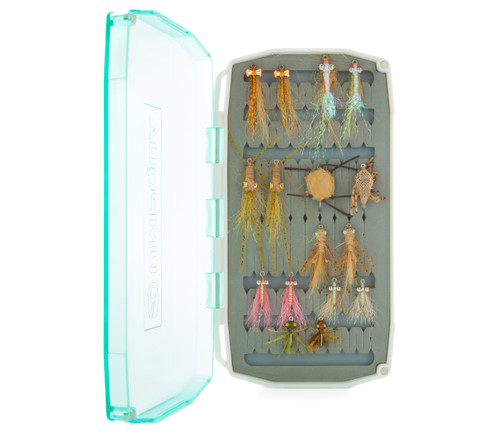 JUNGLE ESSENTIAL FLY ASSORTMENT - Umpqua Feather Merchants