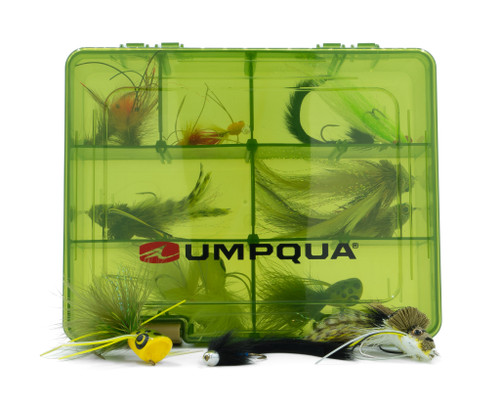 JUNGLE ESSENTIAL FLY ASSORTMENT - Umpqua Feather Merchants