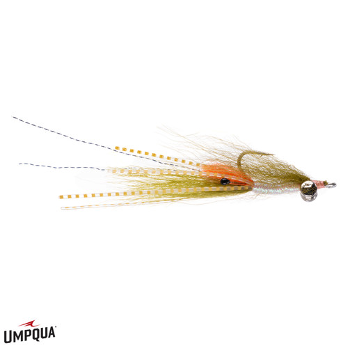 UMPQUA SPAWNING SHRIMP LEAD EYE UMPQUA SPAWNING SHRIMP LEAD EYE