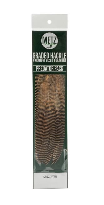 Fly Tying - Materials - Metz Graded and Sized - Umpqua Feather