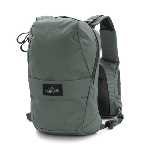 Umpqua SWIFTLINK Overlook Chest Pack back detail
