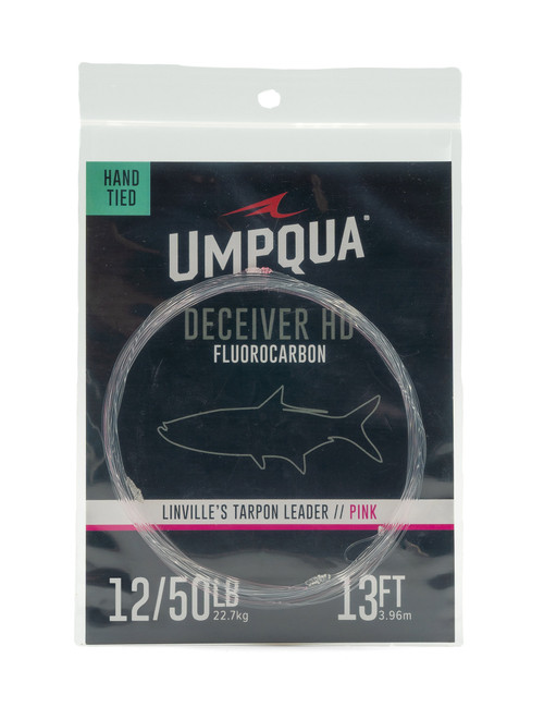 Leader Tippet - Fluorocarbon - Umpqua Feather Merchants
