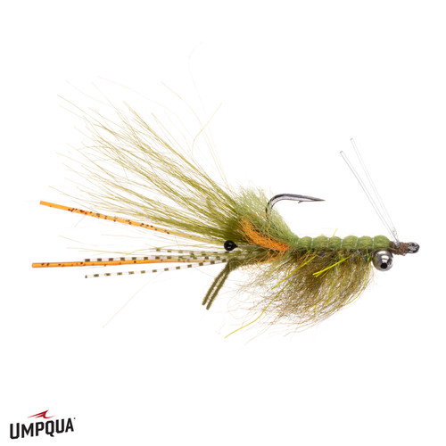 TRUFFLE PIG MANTIS SHRIMP BEAD CHAIN