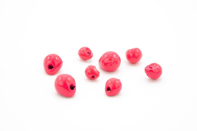Umpqua Tungsten Slotted Faceted Bead | Yellow Dog Flyfishing
