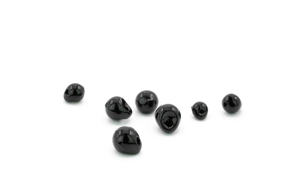 Umpqua Tungsten Slotted Faceted Bead | Yellow Dog Flyfishing
