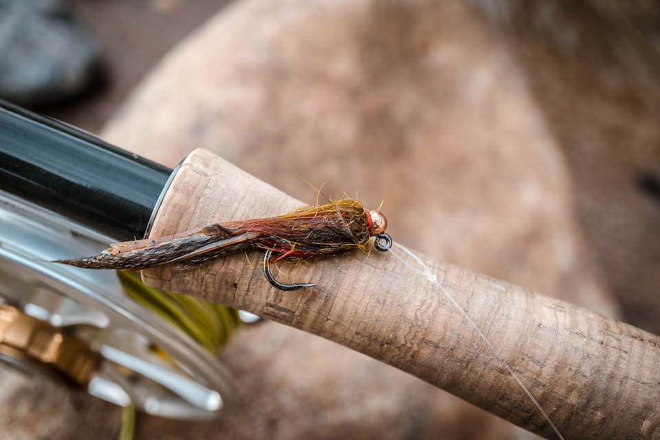 COUSIN IT SCULPIN JIG gallery image