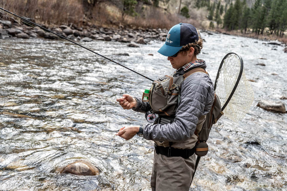 Overlook Chest Pack ZS2 500 - Fly Fishing Chest Pack