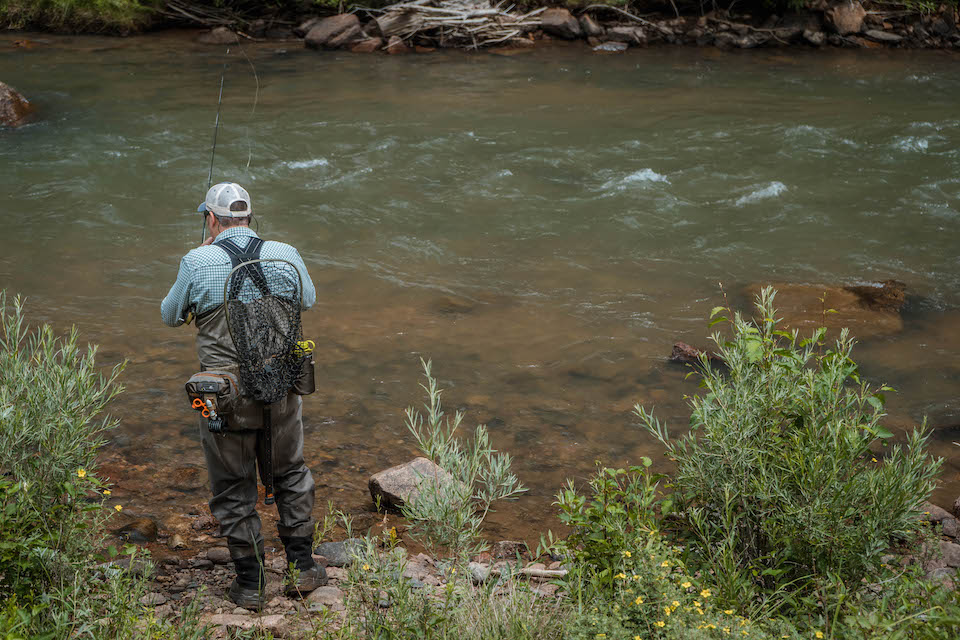 ZS2 WADER BELT gallery image