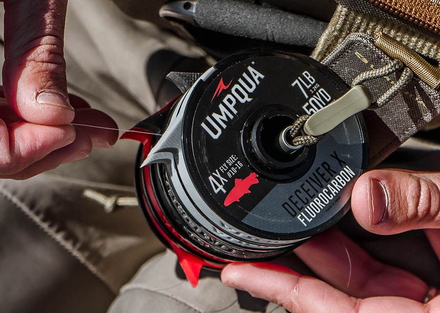 DECEIVER X FLUOROCARBON TIPPET gallery image