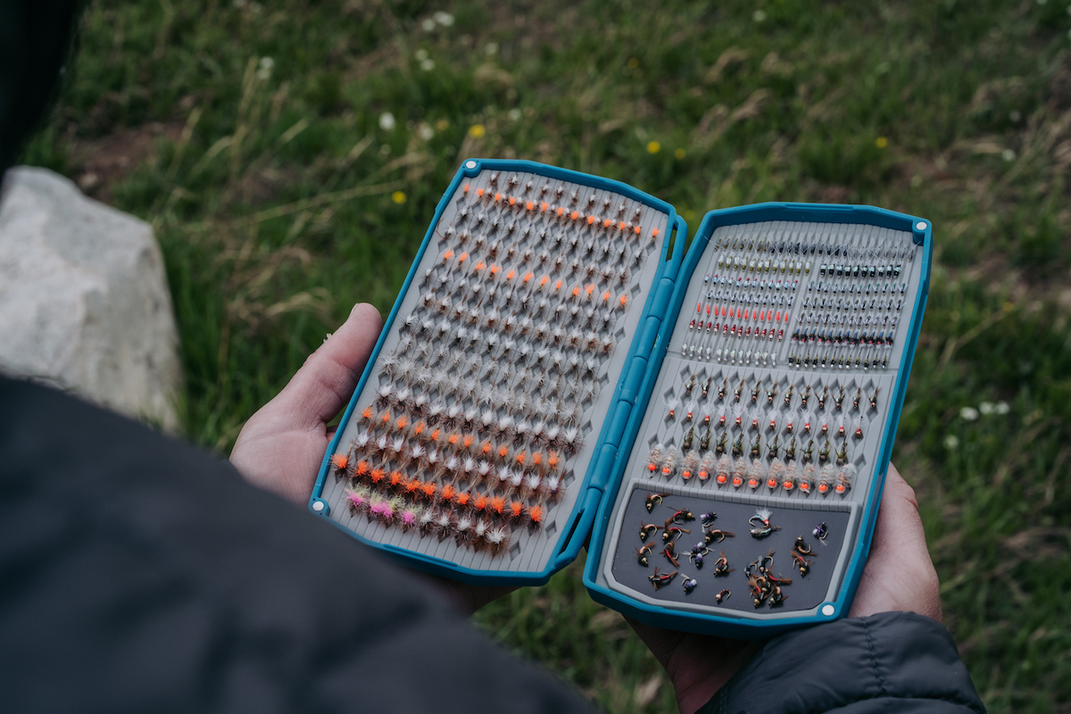 Fly Box Organization Umpqua Feather Merchants