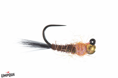 Umpqua Egan's Tailwater Sowbug Jig CDC Tungsten – Bear's Den Fly Fishing Co.