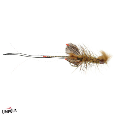 Near Nuff Crayfish - Carp Fly - Umpqua Feather Merchants