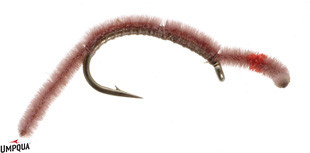 San Juan Worm - Fly Fishing nymph - Umpqua Feather Merchants