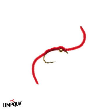 SAN JUAN WORM GOLD BEAD - Umpqua Feather Merchants