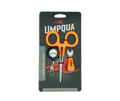 Umpqua - Rivergrip PS Zinger/Nipper Combo – Fly Fish Food