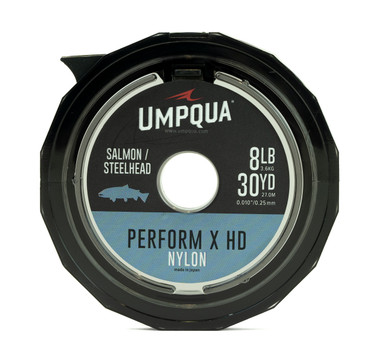 Perform X HD Salmon/Steelhead Tippet - Umpqua Feather Merchants