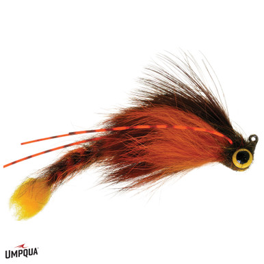 GEEZUS LIZARD - Umpqua Feather Merchants