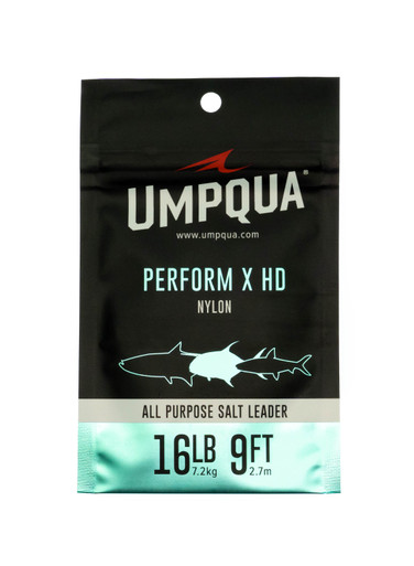 Perform X All Purpose Saltwater Leader Leader - Fly Fishing Leader 59320-  Umpqua Feather Merchants