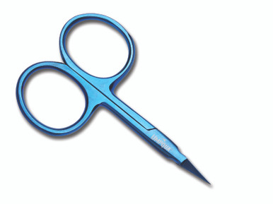 Badger Creek Arrow Point Scissors and Spring Loaded Iris Scissors