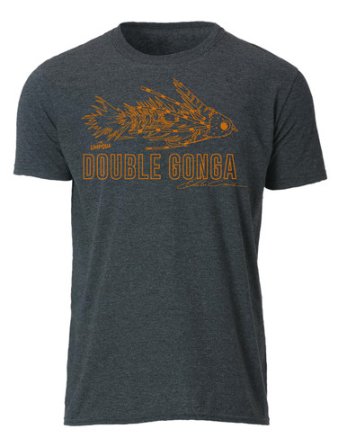 Umpqua Fly Guy Signature Tee Copper John - Fly Fishing XXL / Green