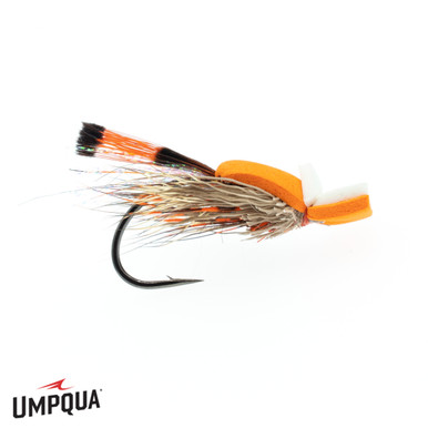 THE DURANGLER'S PIKE FLY - Umpqua Feather Merchants