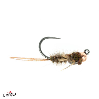 Pike/Muskie Leader w/Tyger Wire Tip - Fly Fishing Leader 59230 - Umpqua  Feather Merchants