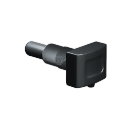 ASI Retrofit Soap Valve - V-320/V-321 — Black