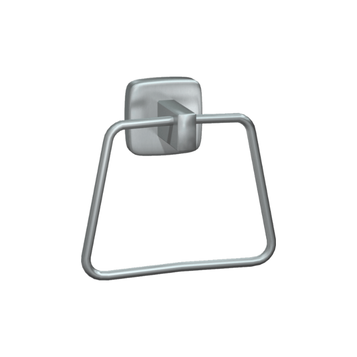 ASI Towel Ring - Surface Mounted - 7385-B/7385-S — Bright Stainless Steel