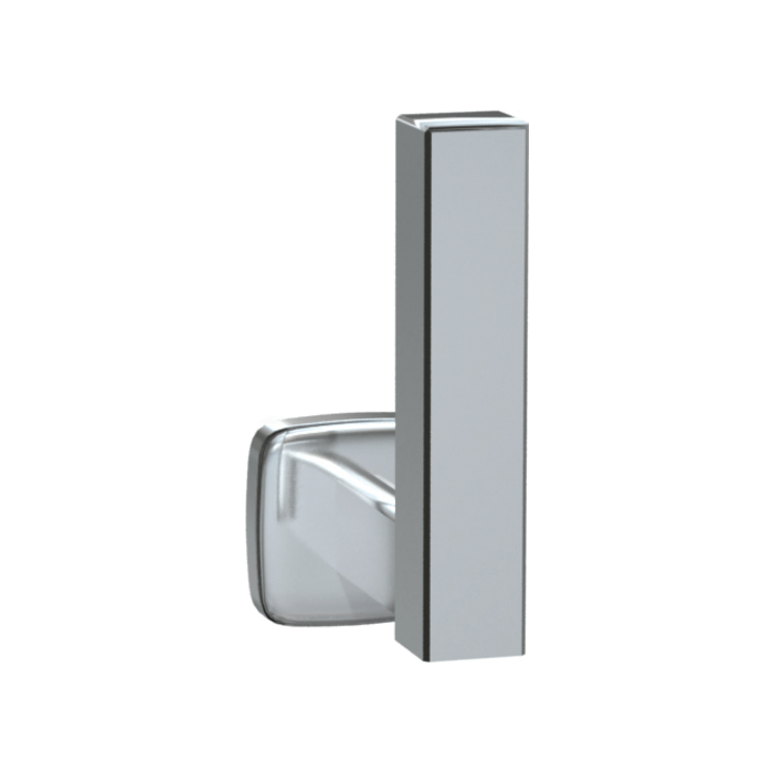 ASI Toilet Tissue Spare Holder - Surface Mounted - 7303-B/7303-S — Satin Stainless Steel