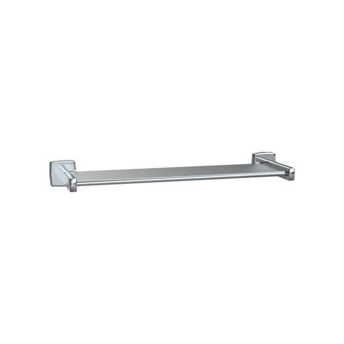 ASI Shelf - Stainless Steel - Surface Mounted - 7380 Series