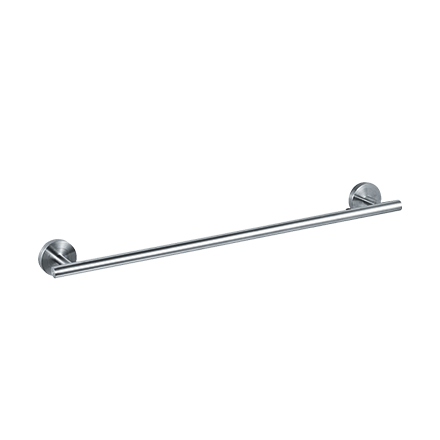 ASI Round Towel Bar - 7307-18/7307-24 — 24"