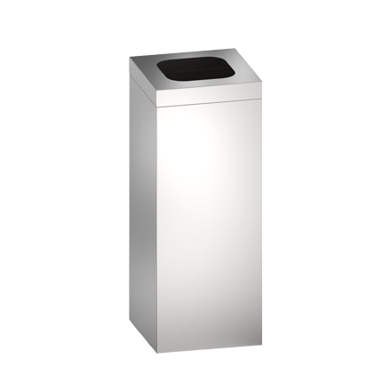 ASI Waste Receptacle - Freestanding - 0834/0839 — 19 Gallon
